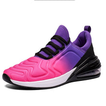 Load image into Gallery viewer, Fashion couple models air cushion tide shoes increase large size cross-border ins super fire net red Korean couple tide shoes