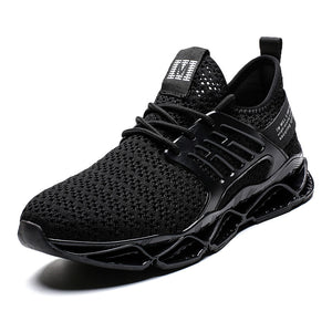 Hot Sale Men's Casual Shoes Fashion High Quality Sneakers Men Breathable Zapatos De Hombre Outdoor Hiking Shoes Running Shoes