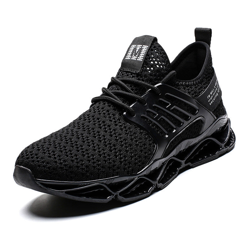 Hot Sale Men's Casual Shoes Fashion High Quality Sneakers Men Breathable Zapatos De Hombre Outdoor Hiking Shoes Running Shoes