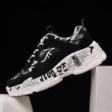 Load image into Gallery viewer, Couples versatile simple low to help flat bottom shoes women vulcanized shoes canvas unisex breathable comfortable sports shoes