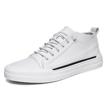 Load image into Gallery viewer, Fashionable men&#39;s wild canvas shoes men&#39;s breathable lightweight sports shoes low-top men&#39;s casual fitness shoes Zapatos Hombre