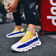 Load image into Gallery viewer, 2020 new mesh men&#39;s sneakers casual sneakers men&#39;s shoes lightweight comfortable breathable walking sneakers Zapatillas Hombre