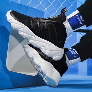 Fashion men's casual shoes classic couple lace non-slip wear-resistant sneakers unisex lightweight adult Hombre trend low price