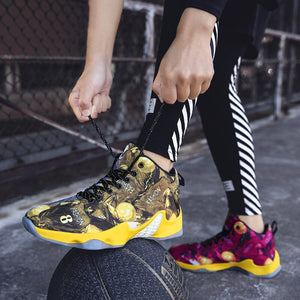 Best selling basketball shoes high help gym training boots ankle boots outdoor men's casual shoes sports shoes Zapatos Hombre