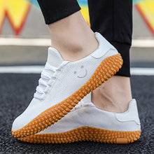 Load image into Gallery viewer, Four seasons with the same Mr. Smile net red tide shoes lazy shoes men&#39;s shoes non-slip wear-resistant men&#39;s casual shoes