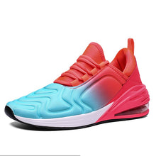 Load image into Gallery viewer, Fashion couple models air cushion tide shoes increase large size cross-border ins super fire net red Korean couple tide shoes