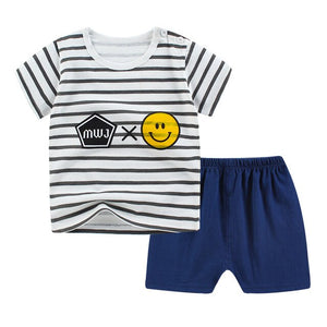 2019 Summer Princess Baby Girl Clothes, Newborn Clothing Pink Tshit Outfits For Kids 6 M -24 Months