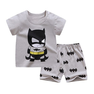 2019 Summer Princess Baby Girl Clothes, Newborn Clothing Pink Tshit Outfits For Kids 6 M -24 Months